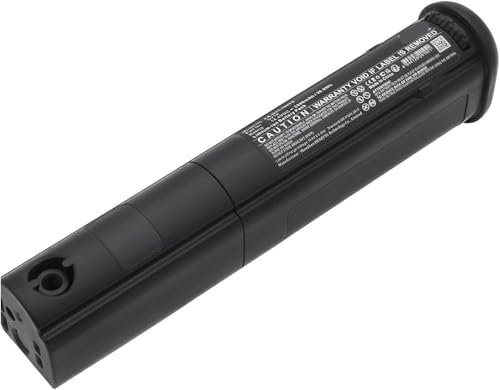 Abatinvo Batterie de rechange pour aspirateur Dyson Omni-Glide, 414127-02, 971189-01, SV19 2500 mAh/36 Wh