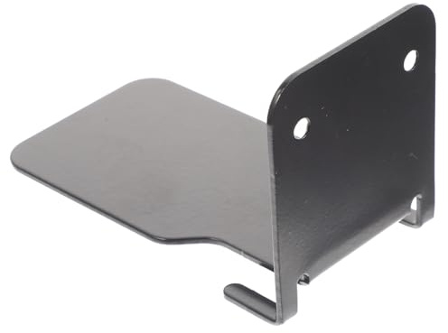 Alipis Unsichtbares Edelstahl Wandregal Schwebendes Bücherregal Schwerlast Buchhalter Wandmontage Modern für Wohnzimmer Schlafzimmer Büro