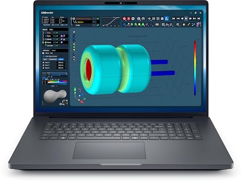 Dell Pro Max Plus 18 Mb18250 Intel? Core? Ultra 7 265hx Notebook 45,7 Cm (18) (5f118)