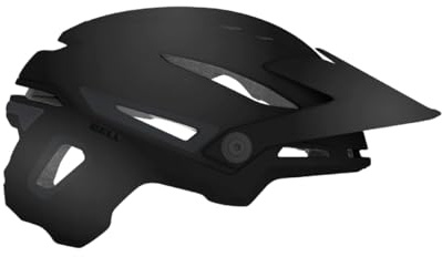 Bell - SIXER MIPS SOLID CE Helme - Erwachsene Unisex - Schutzausrüstung, Fahrradhelm, Mountainbike-Helm, MTB-Schutzhelm, Matt Schwarz, L