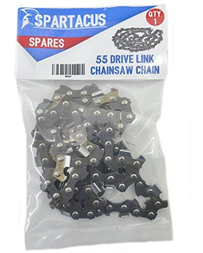 Spartacus Garden Chain Saw Chainsaw Chain Fits McCulloch Electramac 26 235 240