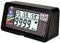 NInE-ROnG Jayron Backlight Digital 9.999 Tage Countdown-Timer Großes LCD-Display Countdown für den Ruhestand Hochzeitsurlaub Weihnachtsveranstaltung Klassenzimmer Kreuzfahrt