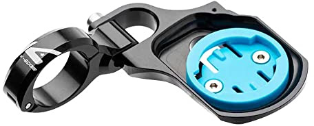 K-Edge Wahoo Fahrrad-Halterungen & Adapter Black Anodize 22,2