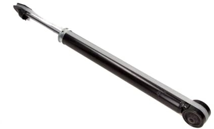 MAXGEAR 11-0204 2x Stoßdämpfer Gasdruck Hinten Kompatibel mit VW POLO 9N MGA-5512 6C0513025AH 2Q0513049BT