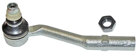 SKF Tie Rod End With Synthetic Grease VKDY 313044 Position Front Axle Left Height 222 mm Length 109 mm Width 64 mm - OE Quality