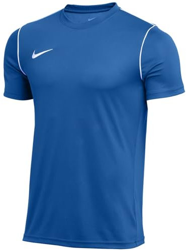 Nike Herren Dry Park 20 T shirt, Royal Blue/White/White, XXL EU