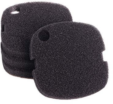 INGVIEE 4 Unidades Compatible Espuma Filtrante Biológica para Tetratec Tetra EX1200 EX1500