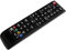 Replacement Remote Control Compatible with Samsung HT-J5500 5.1 Smart 3D Blu-ray & DVD Home Cinema System