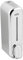LACOR DISPENSADOR Gel-JABON CROMADO 350ML, Kunststoff, Chrome