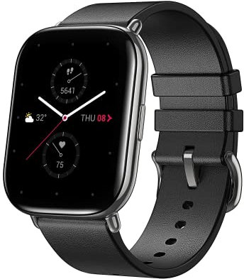 Zepp E Square - Smartwatch Polar Night Black