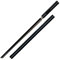 damdos Halloween Prop PU Schaumstoff Schwerter für Zaozhi Schwert + Scheide Cosplay Waffen Uchiha Sasuke Katana Rollenspiel Requisite Xmas Geburtstag Geschenke von Männern Frauen (BLACK)