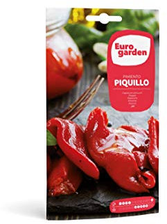 Eurogarden - Semillas Hortícolas. Pimiento piquillo