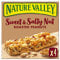Nature Valley Sweet & Salty Nut Roasted Peanuts Cereal Bars 4 x 30g (Pack of 8, total 32 Bars)