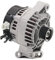 RIDEX 4G0185 Lichtmaschine Generator Alternator 105A 14V mit Keilrippenriemenscheibe