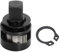 42-06-1030 m12 Ratchet 3/8 Fuel Head Rebuild Kit for Milwaukee 2457-20,2457-21,42-06-1025 Impact Wrench Anvil,Service Kit