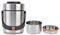 Lunchbox-Behälter, 1500 ml, isolierte Lunch-Behälter, Edelstahl, vakuumisolierte Lebensmitteldose, Vakuum-Bento-Lunchbox für Erwachsene