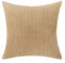 2er Set Kordsamt Kissenbezug,Kissenhüllen Dekorative Sofakissen Dekokissen Weicher Zierkissenbezug Wohnzimmer Sofa Schlafzimmer Boho Dekor,Couchkissen Dekokissen Zierkissenbezug,Hellbraun,40 x 40cm