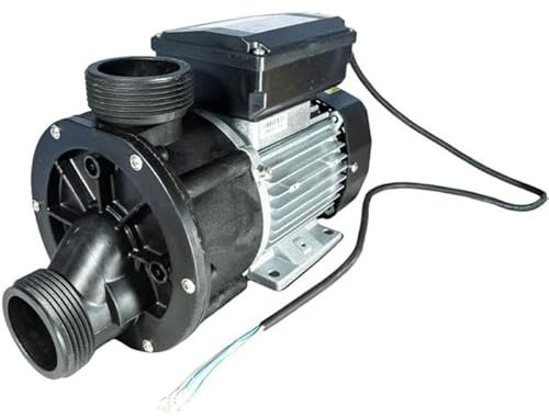 GOTA PURE Bomba de filtración spa JA50 LX 0.37 kw 0.5HP