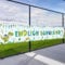 LAMEK Endlich Schulkind Banner 300x50cm Einschulung Dinosaurier Partysbanner Extra Lange Dino ABC Banner Schulanfang Hintergrund Deko für Jungen Mädchen Schultag Schulstart Schuleinführung