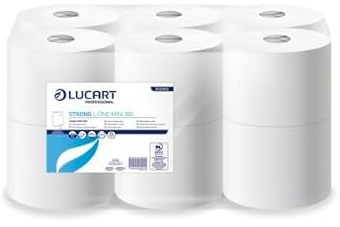 L-one mini papier toilette dévidage central LUCART