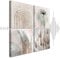 murando Akustikbilder Set Tiere 4 Teilig je Akustikschaum Hochleistungsschallabsorber Schallschutz Leinwand Wandbild Raumakustik Schalldämmung bunt b-C-10467-b-a
