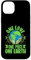 One Earth One Piece One Love Eco-Friendly Conservation Case for iPhone 14 Plus