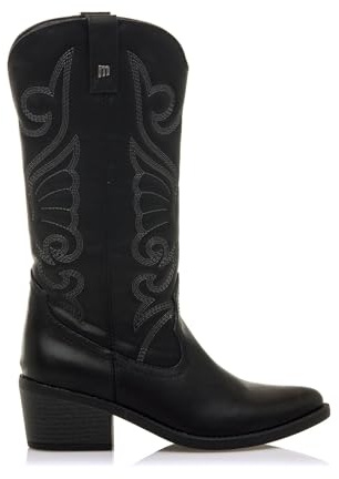 MTNG Stiefel mit Absatz Damen TANUBIS 59794