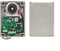 JOJIDE Schiebetorantrieb, 110/220 Steuerbox Zugarm Türantrieb Elektro Flügeltoröffner Control Board-Panel Automatische Tor, Tür-Controller(AC-220)