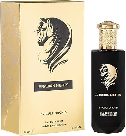 Arabian Nights Eau De Parfum 100ml