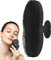 Gentle Silicone Cleansing Brush for Face and Body, Soft Exfoliatings Skin Care Tool for Men and Women, Handheld Shower Scrubber for Home Spa Bath Routine, 3.07x2.09x1.26 Inches