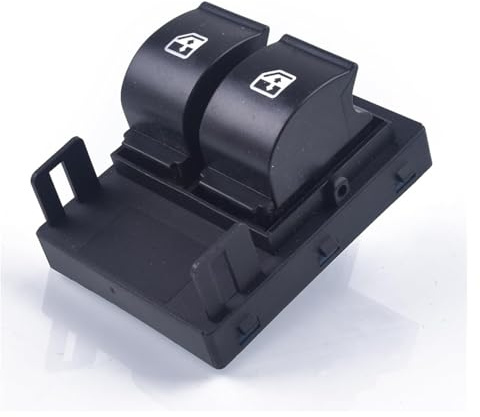 Botonera Elevalunas Interruptor Para Nemo Para Fiat Doblo Fiorino Qubo Para Peugeot Bipper Botón Triple Interruptor Elevalunas Eléctrico
