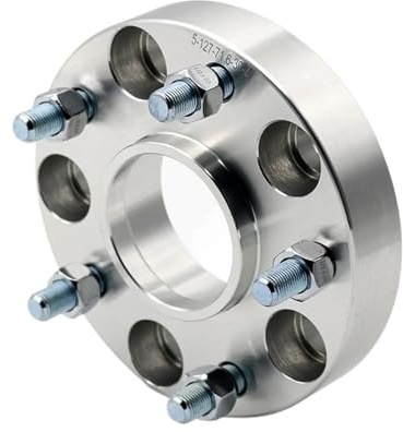 Spurverbreiterungen 2 Stück PCD 5x120 CB 67,1 mm Spurverbreiterungsadapter 5 Lug Anzug für OPEL für Insignia für Hyundai