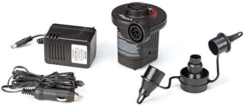 Intex - Mini gonfleur électrique 220 V