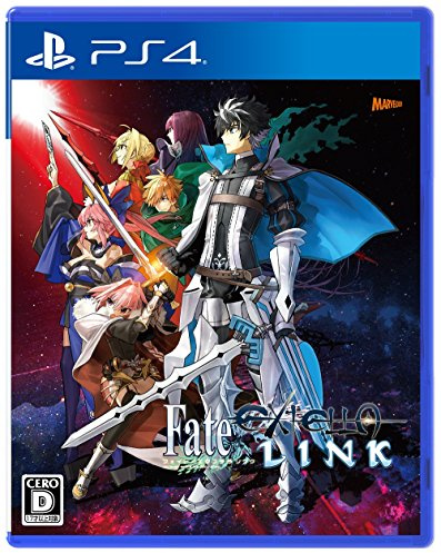 Marvelous Fate / Extella Link SONY PS4 PLAYSTATION 4 JAPANESE VERSION [video game]