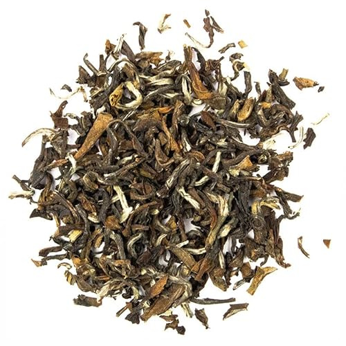 Schrader | Schwarztee Nepal Guranse SFTGFOP1 | Aromatisch | Bio | 100g