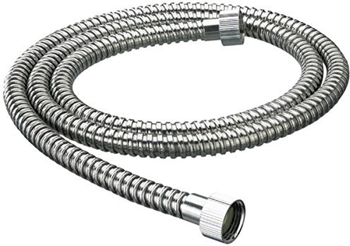 Bristan HOS 175NN01 C Flexible de Douche 1,75 écrou, Chrome, 1.75m