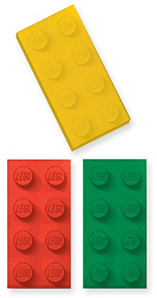 Lego 90405 - Iconic Radierer, 3er Set