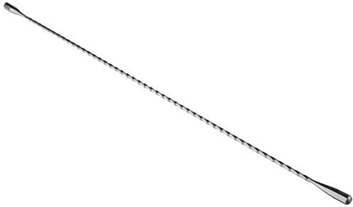 Barfly Double End Stirrer 17, Stainless Steel, Stainless, 0.8 x 0.8 x 42.3 cm