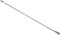Barfly Double End Stirrer 17, Stainless Steel, Stainless, 0.8 x 0.8 x 42.3 cm