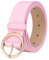 MESHIKAIER Damen gürtel rosa 105 * 3.3cm