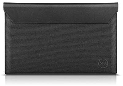Dell PE1420V, 14 Premier Schutzhülle (bis max. 14 Zoll (35.56 cm), wasserf.Aussenmaterial, stabile u. starre Passform, m.Magnetverschluss u.Stifthalter, für d.Latitude 9410/7400 2-in-1) Schwarz