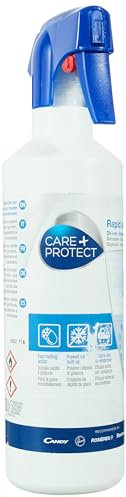 CARE+PROTECT Dégivrant Universel à Action Rapide - Elimine les Dépôts de Glace à l'Lntérieur du Réfrigérateur et Congélateur - Efficace Aussi sur les Pare-Brise de Voitures - 500ml