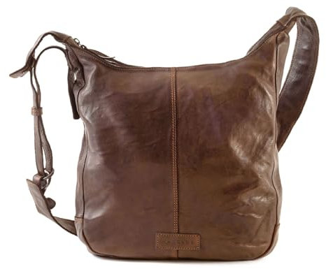 HAROLD'S Submarine Umhängetasche Leder 31 cm