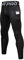 LNJLVI Kompressionshosen Herren Workout Sport-Leggings Atmungsaktiv Fitness Strumpfhosen Lange Running-Hosen(Schwarz,S)