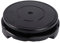DOITOOL 10cm Round Wooden Base Stand for Vase, Lamp, Teapot - Chinese Display Holder With Wooden Base
