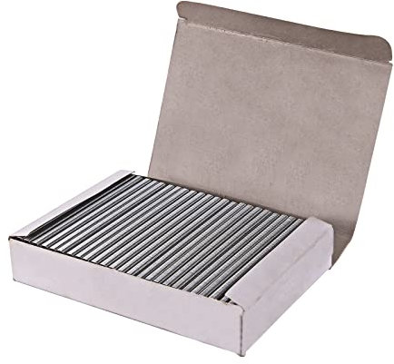 Klammern 32 mm für Druckluft Kombinagler/Klammergerät KN40 Nagler 5000 St.