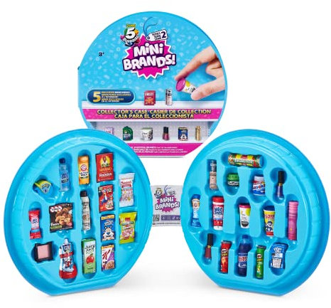 Mini Brands Coffret de collectionneur de de la série 2 par ZURU
