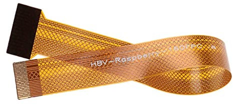 zalati Kamera-Flachbandkabel 1 Stück 15 cm FFC-Kabel Verbindungskabel für Raspberry Pi Zero