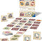 Ravensburger 22349 Collector's Memory® Harry Potter - Der Klassiker mit magischem Leucht-Effekt entführt 2 bis 8 Harry Potter Fans ab 6 Jahren in die Zauberhafte Welt von Hogwarts