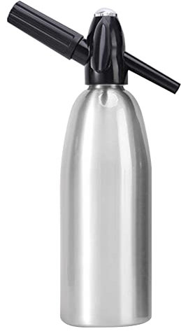 LYEAA Soda Water Siphon CO2 Dispenser Water Bubble Generator Sparking Water Making